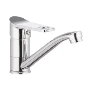 Змішувач для умивальника Mixxus Dallas 555 (вилив 15 см) (MX0026) №1