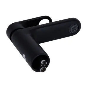 Смеситель Для раковины Qtap Jay QTJAY270BLM45545 Black Matt №3