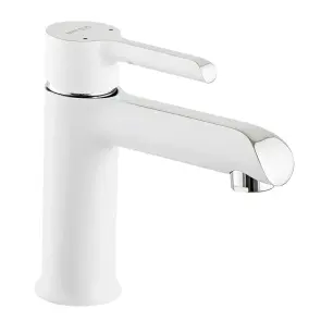 Смеситель для умывальника Mixxus Premium Edem 001 (White) (MI5843) №1