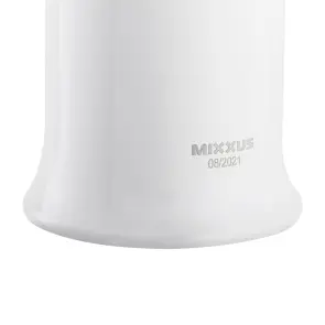 Смеситель для умывальника Mixxus Premium Edem 001 (White) (MI5843) №3