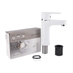 Смеситель Для раковины Brinex 37W 001 №4