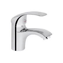 Смеситель Для раковины Lidz Mars 001F (k40) LDMAR001CRM34871 Chrome