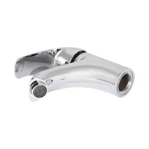 Смеситель Для раковины Lidz Mars 001F (k40) LDMAR001CRM34871 Chrome №4