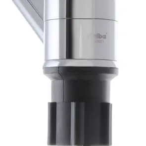 Смеситель для умывальника Haiba Onix 555 (излив 15 см) (HB0324) №4