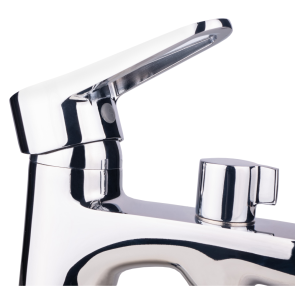 Смеситель Для раковины Lidz Nicole 001FB (k35) LDNIC001FBCRM35099 Chrome №3