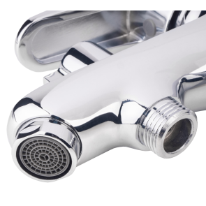 Смеситель Для раковины Lidz Nicole 001FB (k35) LDNIC001FBCRM35099 Chrome №5