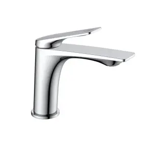 Змішувач для умивальника Mixxus Premium DERBY 001 (NUT) (MI6595) №1