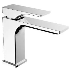 Смеситель для умывальника Koer KB-10010-01 (Цвет хром) (KR3478) №1
