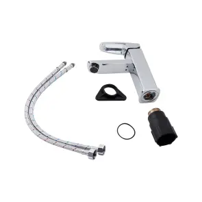 Смеситель Для раковины Lidz Sofi 001F (k35) LDSOF001FCRM22006 Chrome №3
