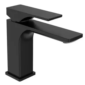 Смеситель для умывальника Koer KB-10010-05 (Цвет черный) (KR3479) №1