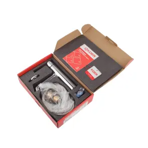 Змішувач для умивальника Koer KB-10029-01 Колір хром (KR5478) №3