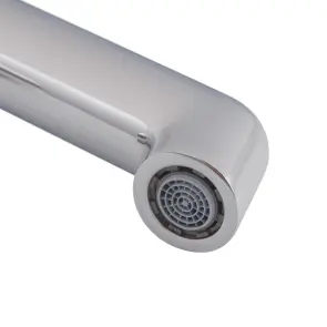 Змішувач для умивальника Koer KB-10029-01 Колір хром (KR5478) №5