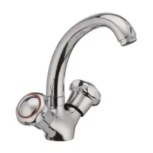 Смеситель для умывальника Haiba Mega 272 (HB0914)