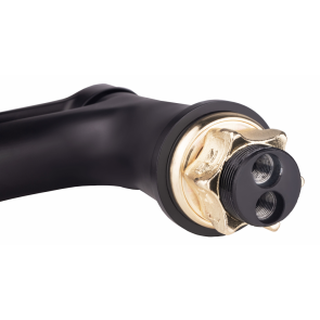 Смеситель Для раковины Lidz Nicole 001F (k35) LDNIC001FBLA35178 Black №5
