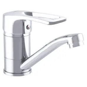Смеситель для умывальника Zerix PED-B 181 (ZX0066) №1
