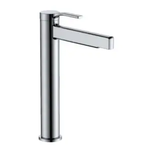 Смеситель для умывальника Haiba Lemon 001 Hight высокий (HB9586) №1
