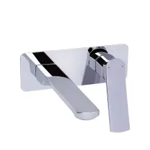Смеситель Для раковины Qtap Slavonice скрытого монтажа QTSLA273CRM45919 Chrome