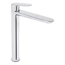 Смеситель Для раковины Qtap Evia высокий QTEVI269CRM47577 Chrome