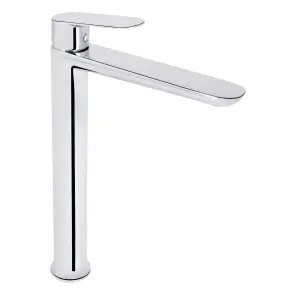 Смеситель Для раковины Qtap Evia высокий QTEVI269CRM47577 Chrome №1