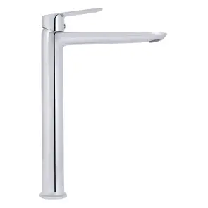Смеситель Для раковины Qtap Evia высокий QTEVI269CRM47577 Chrome №4