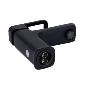 Смеситель Для раковины Lidz Wawel 001 (k35) LDWAW001BLA45392 Black №3