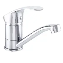 Смеситель для умывальника Zerix PAN-B 135 (ZX0184)