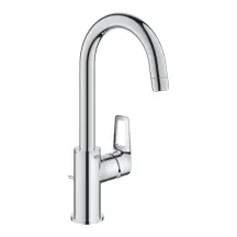 Змішувач для раковини L-розміру Grohe BauLoop New 23763001 купити в Україні