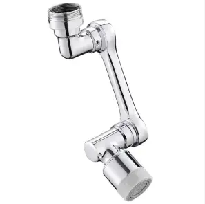 Аератор-подовжувач REA COLT CHROME поворотний №6