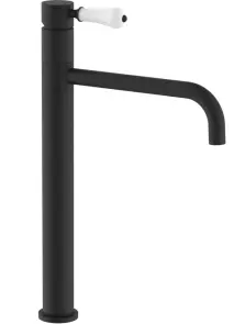 Змішувач для раковини (умивальника) REA SERRA BLACK №1