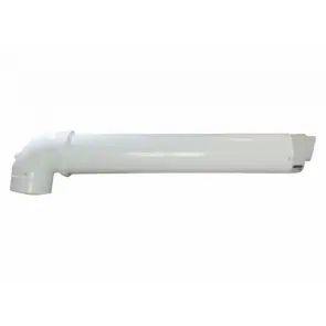 Дымоход коаксиальный для конденсационного котла Ariston 1000 мм, ø 60/100, 71.MT7.00.86 (.08) №1