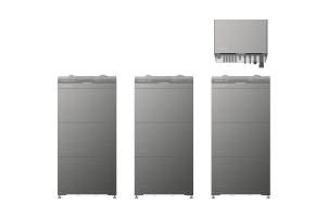 Инвертор гибридный EcoFlow Plus Hybrid Inverter-P3-15kW-DE №12