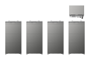 Инвертор гибридный EcoFlow Plus Hybrid Inverter-P3-15kW-DE №13
