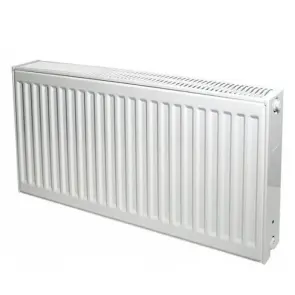 Сталевий радіатор Djoul 22 500x800 нижнє підключення №1
