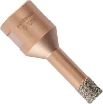 Коронка алмазна Haisser Hard Ceramics для УШМ М14 10 мм 2713510