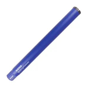 Свердло алмазне DDS-W 52x450x1 1/4 UNC Reinforced concrete №1