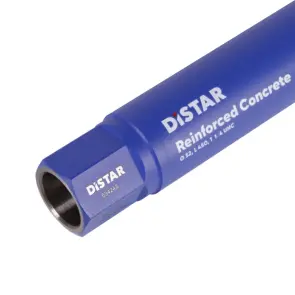 Свердло алмазне DDS-W 52x450x1 1/4 UNC Reinforced concrete №3