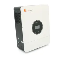 Гибридный инвертор Felicity IVEM6048-II 6KVA 48V MPPT(90V-450V) 230Vac 120A(Parallel)