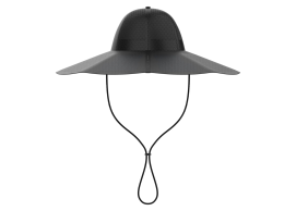 Сонячний капелюх EcoFlow Power Hat-М-L