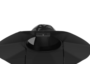Сонячний капелюх EcoFlow Power Hat-М-L №7