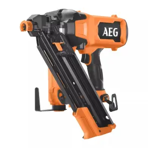 Пістолет цвяхозабивний акумуляторний AEG B18FN10-0 18V (каркас) №1