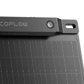 Сонячна панель EcoFlow 28W Solar Panel - Type-C №3