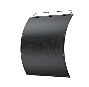 Комплект гибких солнечных панелей EcoFlow 2 x 200W Solar Panel (Flexible) №1