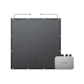 Комплект гибких солнечных панелей EcoFlow 2 x 200W Solar Panel (Flexible) №5