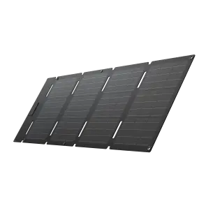 Сонячна панель ECOFLOW 45w Solar Panel Charger (EcoFlow) №2