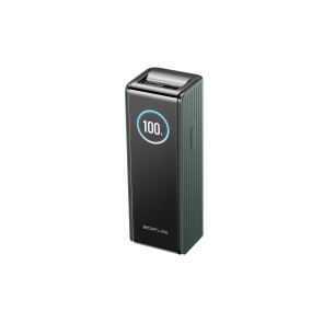 Павербанк EcoFlow RAPID Power Bank 25000mAh зеленый EF-RAPID25K140W-G-EU №1