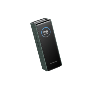 Павербанк EcoFlow RAPID Power Bank 25000mAh зеленый EF-RAPID25K140W-G-EU №3