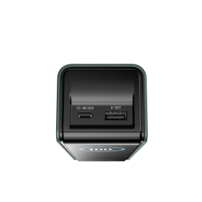 Павербанк EcoFlow RAPID Power Bank 25000mAh зеленый EF-RAPID25K140W-G-EU №4