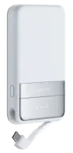 Повербанк EcoFLow RAPID Magnetic Power Bank (5000mAh) - Blue
