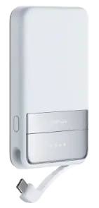 Повербанк EcoFLow RAPID Magnetic Power Bank (5000mAh) – Blue №1