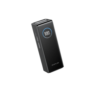Павербанк EcoFlow RAPID Power Bank 25000mAh чорний EF-RAPID25K140W-B-EU №3